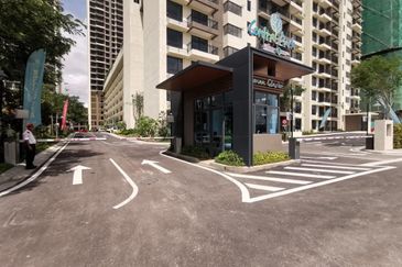 Country Garden Central Park Phase 1