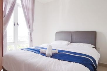 KSL D Esplanade, Taman Century