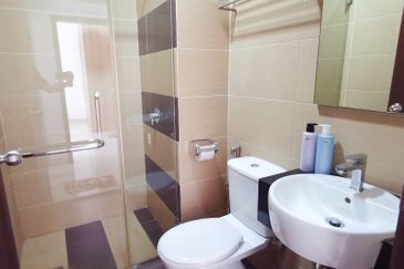 KSL D Esplanade, Taman Century