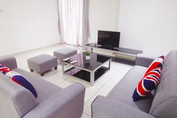 KSL D Esplanade, Taman Century