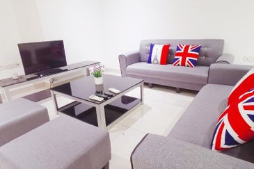 KSL D Esplanade, Taman Century