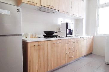 KSL D Esplanade, Taman Century