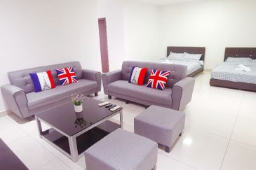 KSL D Esplanade, Taman Century