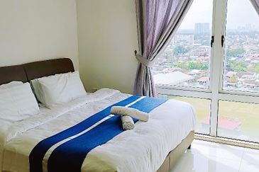 KSL D Esplanade, Taman Century