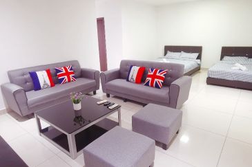 KSL D Esplanade, Taman Century