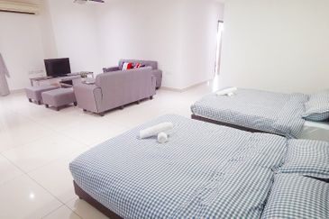 KSL D Esplanade, Taman Century