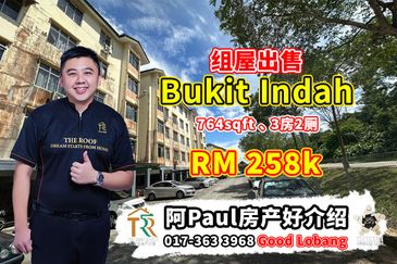 Flat Bukit Indah