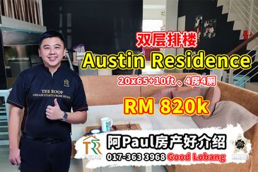 Austin Residence @Taman Mount Austin