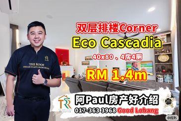 Setia Eco Cascadia