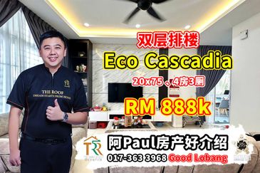 Setia Eco Cascadia
