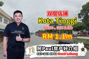 Jalan Kota Tinggi