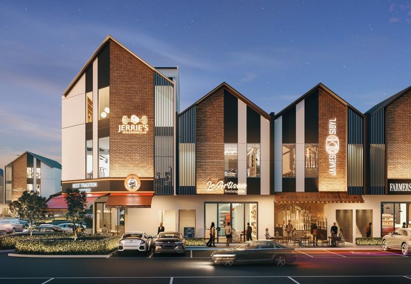 Bandar Baru Seri Alam