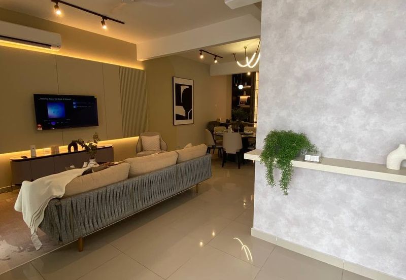 Mahligai @Nusa Damai