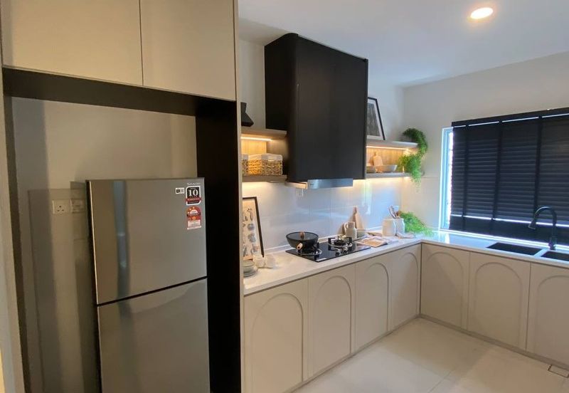 Mahligai @Nusa Damai