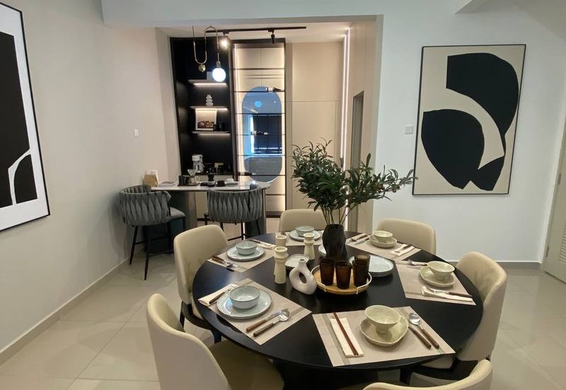 Mahligai @Nusa Damai