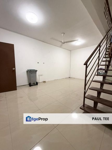 Taman Scientex Double Storey Low Cost House For Sale, Johor, Pasir Gudang
