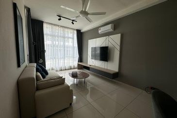 The Seed @ Sutera Utama