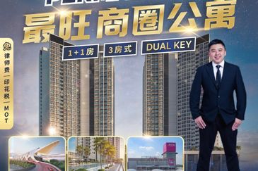 Bandar Baru Permas Jaya