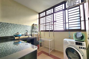 Kipark Apartment (KIP Villa Indah)