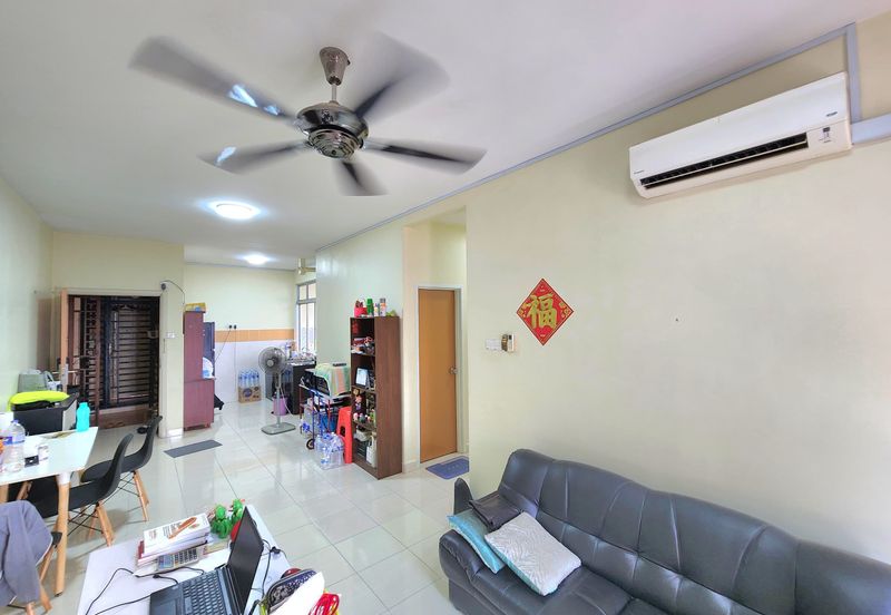 Kipark Apartment (KIP Villa Indah)