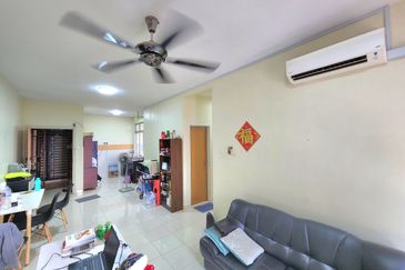 Kipark Apartment (KIP Villa Indah)