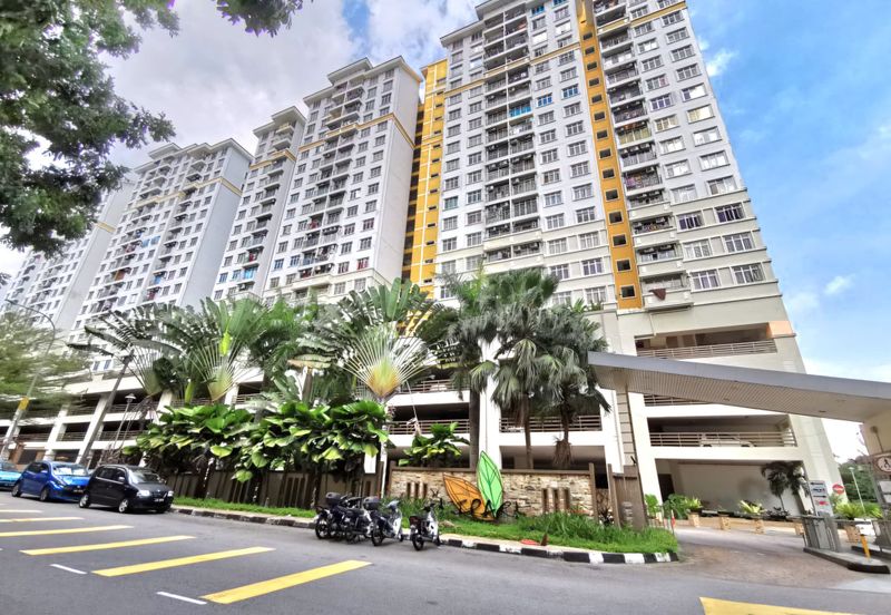 Kipark Apartment (KIP Villa Indah)