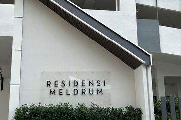 Meldrum Height Residence