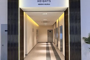 Meldrum Height Residence