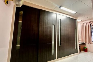 Havona Residence @ Taman Mount Austin