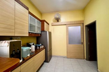 Havona Residence @ Taman Mount Austin