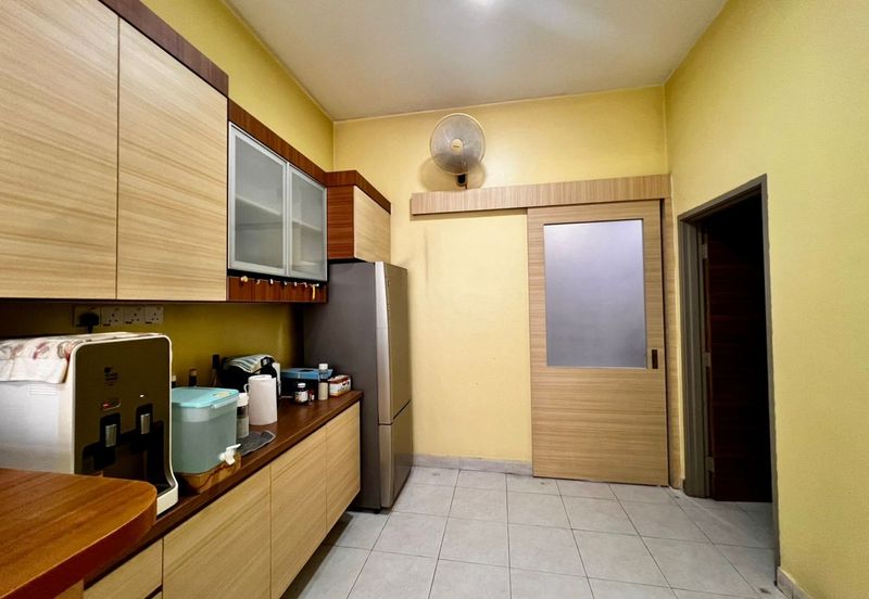 Havona Residence @ Taman Mount Austin