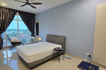 Havona Residence @ Taman Mount Austin