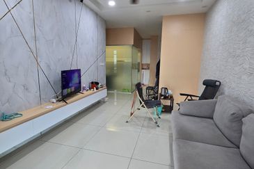 Havona Residence @ Taman Mount Austin