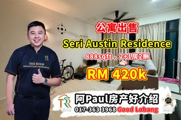 Seri Austin Luxury Apartment