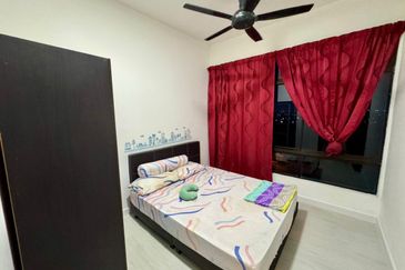 Seri Austin Luxury Apartment