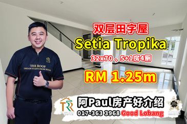 Taman Setia Tropika