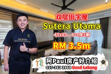Taman Sutera Utama