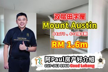 Taman Mount Austin