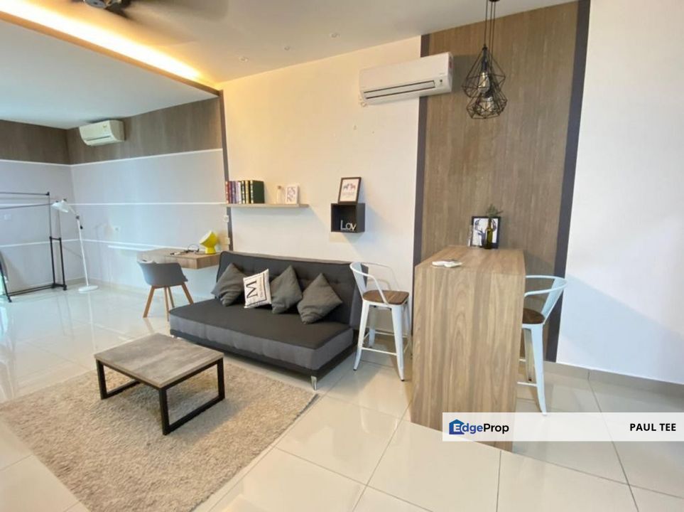 Twin Galaxy Studio Unit For Sale, Johor, Johor Bahru