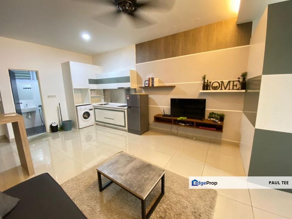 Twin Galaxy Studio Unit For Sale, Johor, Johor Bahru