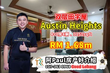 Taman Austin Heights