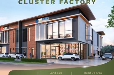 Bandar Cemerlang Industrial