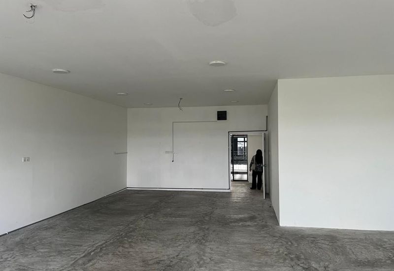 Eco Palladium @ Eco Spring