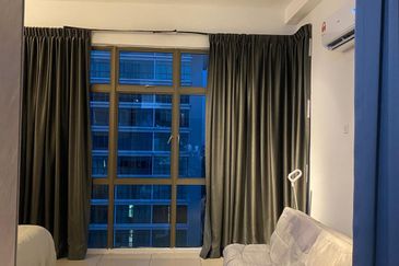 Palazio ( Pangsapuri Mayland Austin )