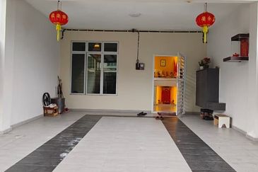 Taman Scientex Utama