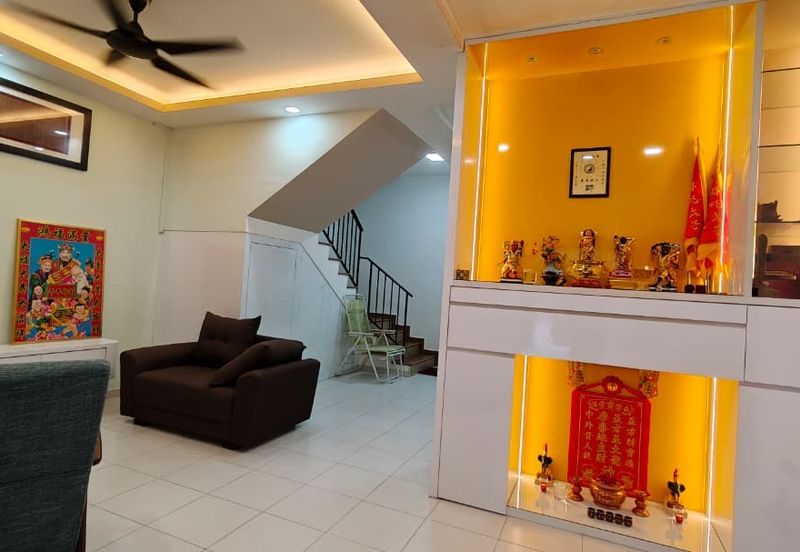 Taman Scientex Utama