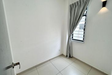 Clarinet @ Taman Desa Tebrau