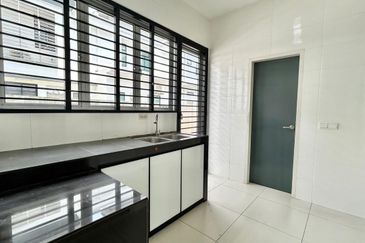 Clarinet @ Taman Desa Tebrau