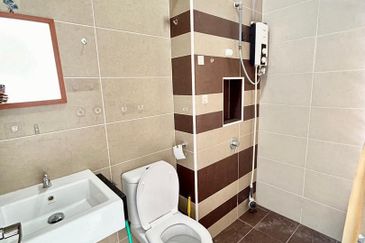 Clarinet @ Taman Desa Tebrau