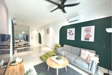 Havona Residence @ Taman Mount Austin